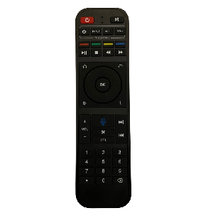 OrcaTV Voice Remote Control